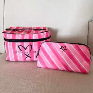 Victorias Secret Makeup Bag